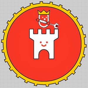 Gameplay of Castlesiege.io