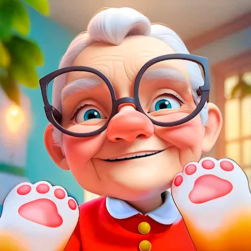 Gameplay of Cat and Granny