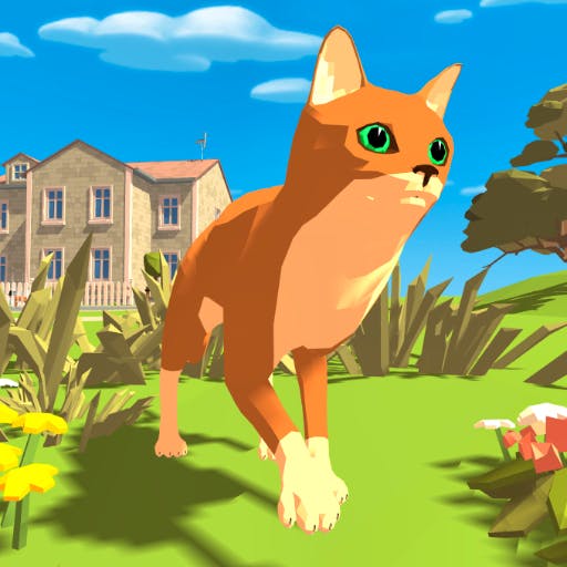 Gameplay of Cat Life Simulator