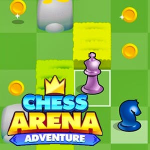 Gameplay of Chessarena.io