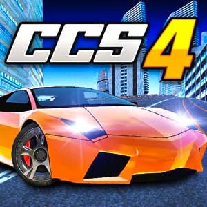 Gameplay of City Car Stunt 4