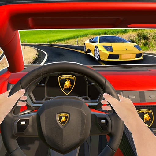 Gameplay of City Drift Racing