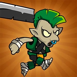 Gameplay of Clash of Goblins