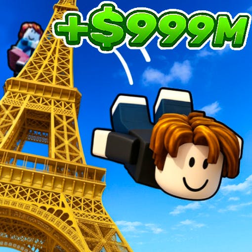 Gameplay of Climb and Jump - Obby Tower