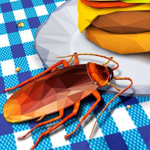 Gameplay of Cockroach Simulator