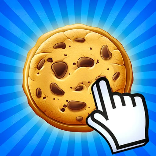 Gameplay of Cookie Clicker