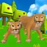 Cougar Simulator: Big Cats