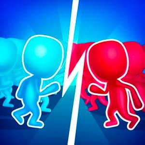 Gameplay of Count Master