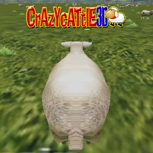 Gameplay of Crazy Cattle 3D