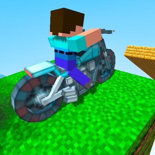 Gameplay of Crazy Motorcycle