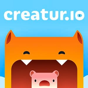 Gameplay of Creatur.io