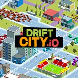 Gameplay of Crowd Drift City
