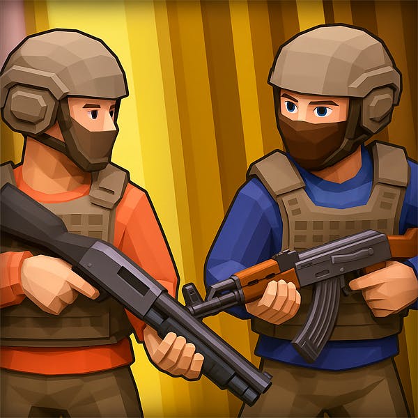 Gameplay of Cryzen io