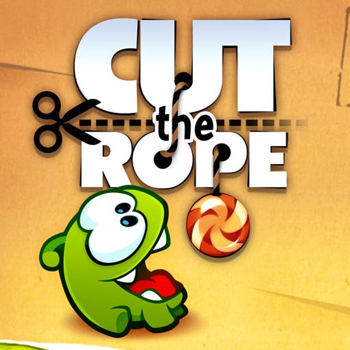 Gameplay of Cut the Rope
