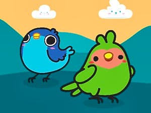 Gameplay of Dashing Birds