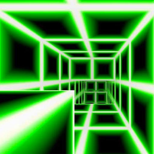 Gameplay of Death Run 3D