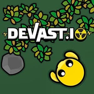 Gameplay of Devast.io