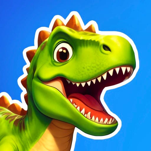 Gameplay of Dino Survival: 3D Simulator