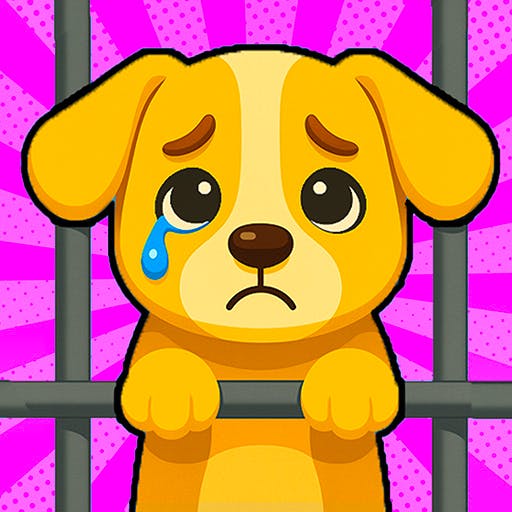 Gameplay of Dog Escape
