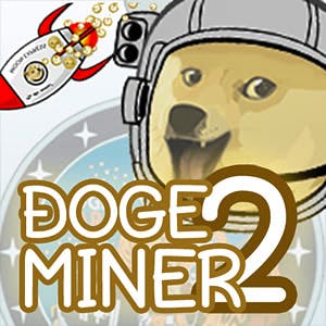 Gameplay of Dogeminer 2: Back to The Moon