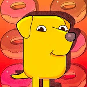 Gameplay of Dogod.io