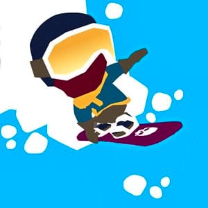 Gameplay of Downhill Chill