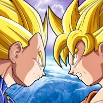 Dragon Ball Z vs CR Vegeta