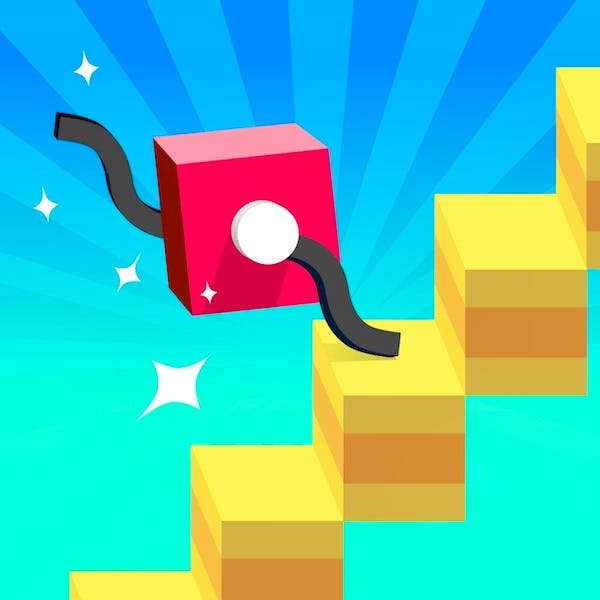 Gameplay of Draw Climber
