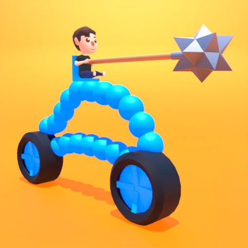 Gameplay of Draw Joust!