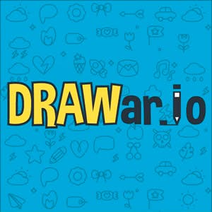 Gameplay of Drawar.io