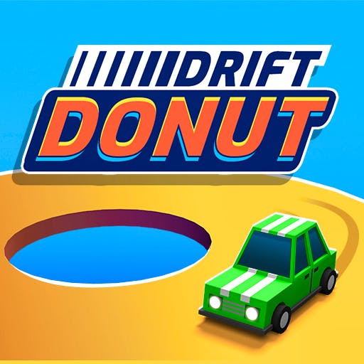 Gameplay of Drift Donut