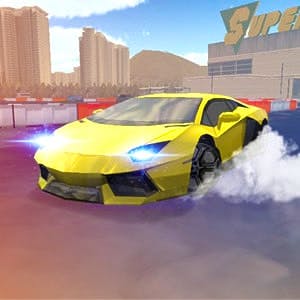 Gameplay of Drift Torque