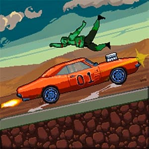 Gameplay of Drive or Die