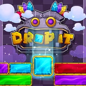 Gameplay of Drop It