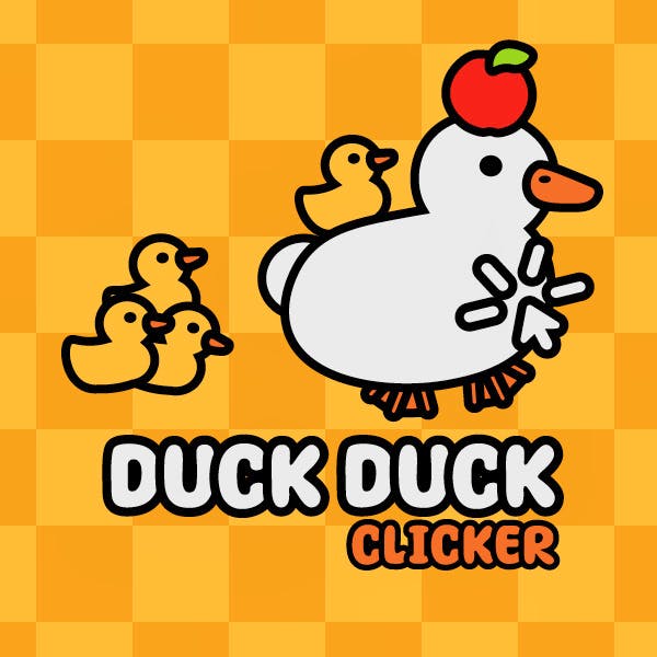 Gameplay of Duck Duck Clicker