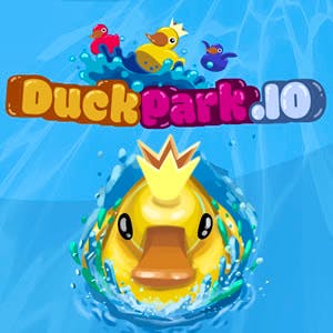 Gameplay of DuckPark.io