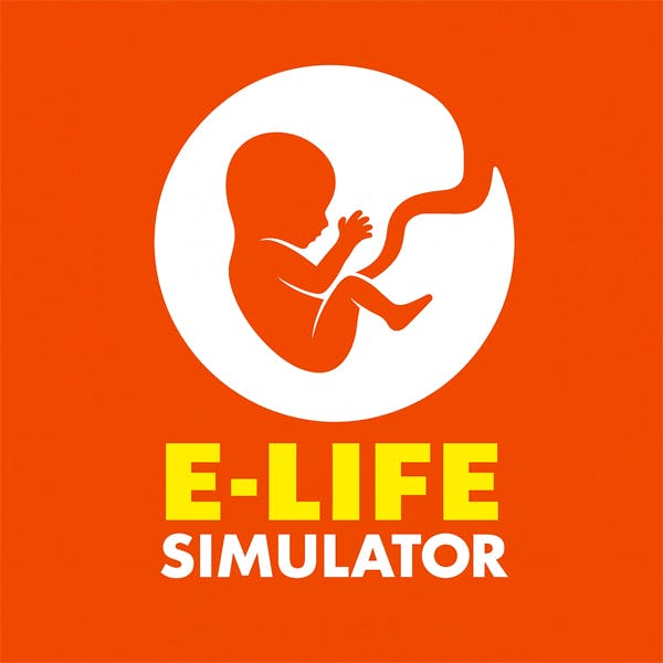 Gameplay of E-Life Simulator