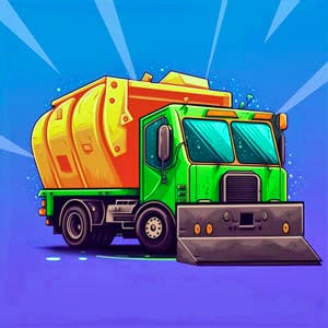 Gameplay of Eco Recycler