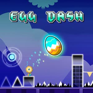 Gameplay of Egg Dash