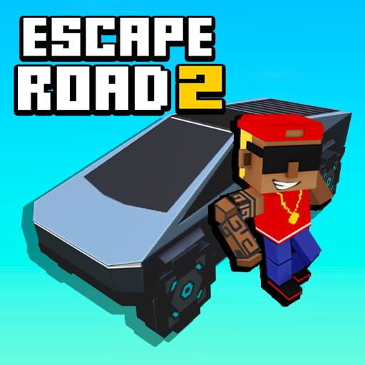 Gameplay of Escape Road 2