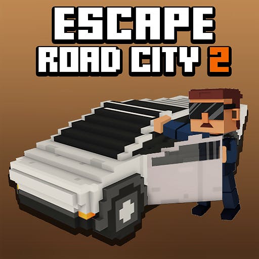 Gameplay of Escape Road City 2