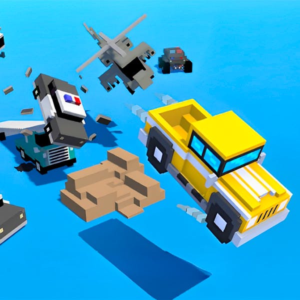 Gameplay of Escape Road City