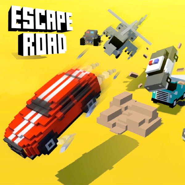 Gameplay of Escape Road