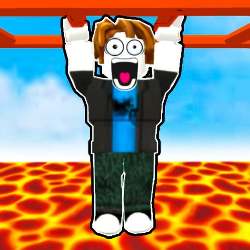 Gameplay of Escape The Lava: Obby