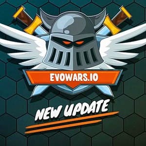 Gameplay of EvoWars.io