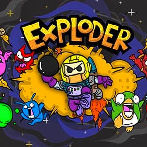 Gameplay of Exploder.io
