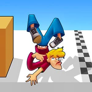 Gameplay of Fail Run Online