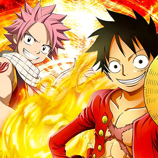 Gameplay of Fairy Tail vs One Piece 2.0