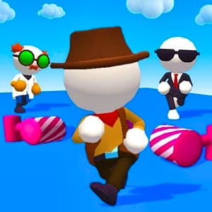 Gameplay of Fall Friends Challenge