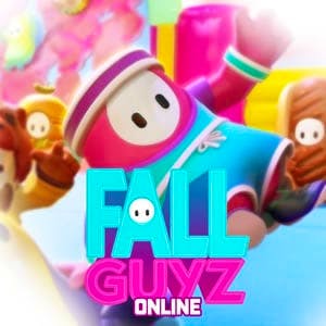 Gameplay of Fall Guyz